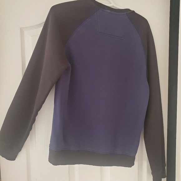 Medium Calvin Klein Sweater (blue/black) - Picture 2 of 2